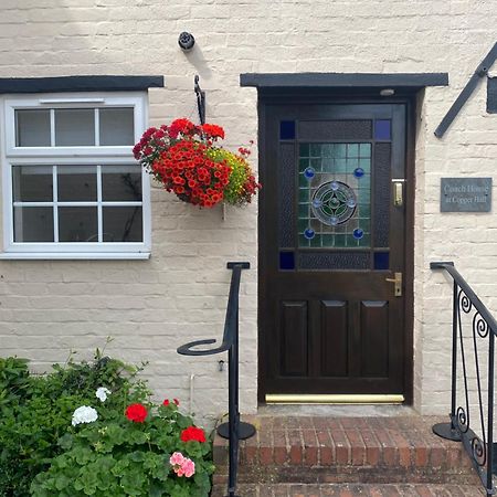 The Coach House At Copper Hall Leominster Dış mekan fotoğraf
