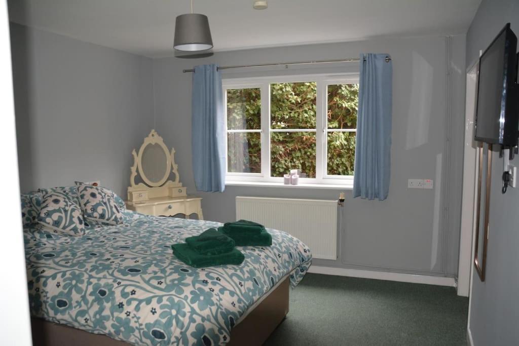 The Coach House At Copper Hall Leominster Dış mekan fotoğraf