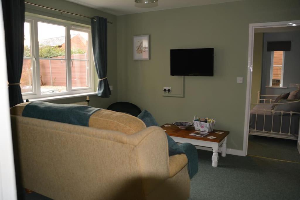 The Coach House At Copper Hall Leominster Dış mekan fotoğraf