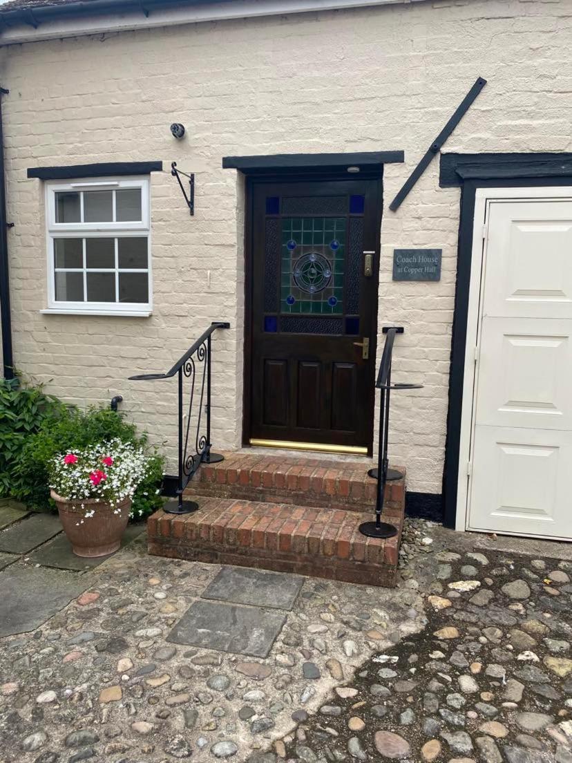The Coach House At Copper Hall Leominster Dış mekan fotoğraf